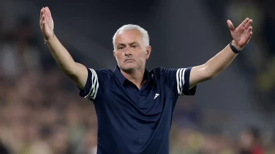 Jose Mourinho, Feyenoord'a karşı rövanşı yine kazandı