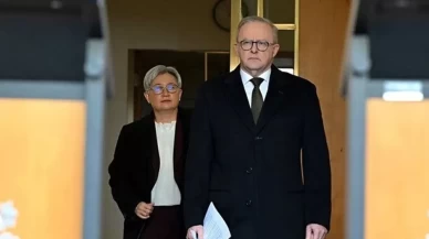 Avustralya başbakanı duyurdu!