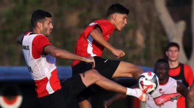 Gençlerbirliği Samsunspor maçı öncesi hazır