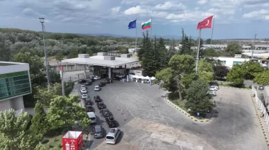 Gurbetçiler dönüş yolunda!