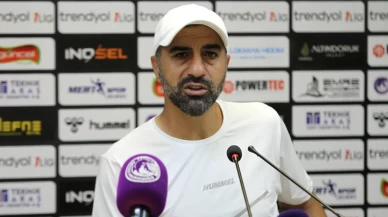 Sedat Ağçay: “Oyunu sahaya yansıttık ama skora yansıtamadık”