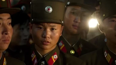 Kuzey Kore sınırında ihlal alarmı!