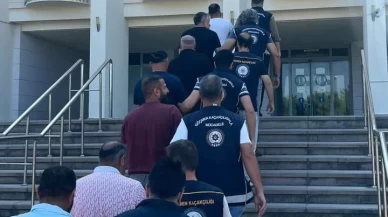 Bodrum'da göçmen kaçakçılığı iddiasıyla 7 zanlı tutuklandı