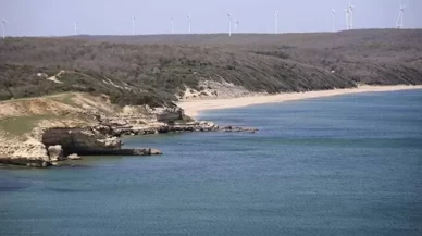 Vize'de denize girmek yasaklandı