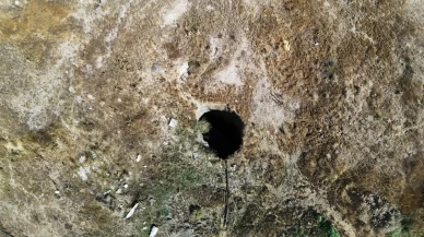 Çökme sesleri köylüyü tedirgin etti! Balıkesir depremi yeni tehlikeyi ortaya çıkardı