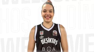 Beşiktaş, milli pivot İlayda Güner’i transfer etti