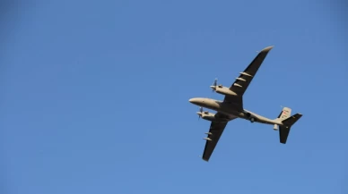 Kurtuluş törenlerine Akıncı ve Aksungur İHA'ların gösterisi damga vurdu