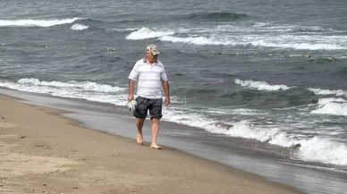 Bartın'da denize girmek yasaklandı