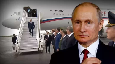 2 sene sonra ilk kez! Putin 'nükleerin merkezi'ne gitti