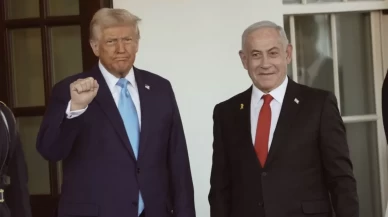 Binyamin Netanyahu ile Donald Trump, Gazze kentinin işgali kararını görüştü