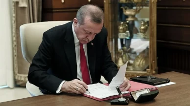 Üst düzey görev değişiklikleri! Cumhurbaşkanı Erdoğan imzalı atama kararları Resmi Gazete'de