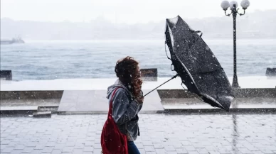 Meteoroloji uyardı! Kavurucu sıcaklıklar yerini kuvvetli yağış ve fırtınaya bırakıyor