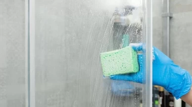 Duş kabini temizliği nasıl yapılır? İşte pratik ve etkili yöntemler