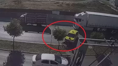 Adana'da feci kaza! Yaya geçidinden geçmeye çalışan taksi genç adamı hayattan kopardı