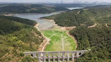 İstanbul'da korkutan görüntü