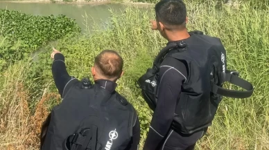 Asi Nehri'nden sınırı geçmeye çalışan 14 yaşındaki çocuk canından oldu
