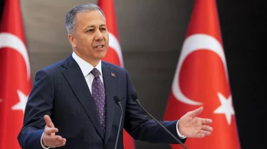 Bakan Yerlikaya'dan orman yangınlarıyla mücadeleye ilişkin paylaşım