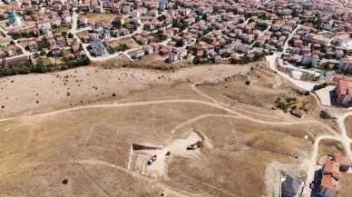 TOKİ konutları inşaatı başladı