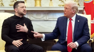 Trump'tan Ukrayna açıklaması! 'Asla NATO'nun bir parçası olmayacak'