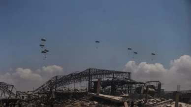 İsrail ordusu yardım dağıtım noktasına saldırdı