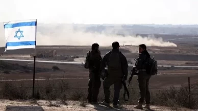 İsrail ordusuna Avrupa'da geçit yok!