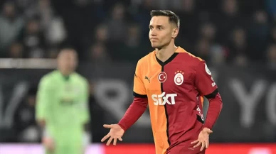 Galatasaray, Frankowski'yi Rennes'e kiraladı