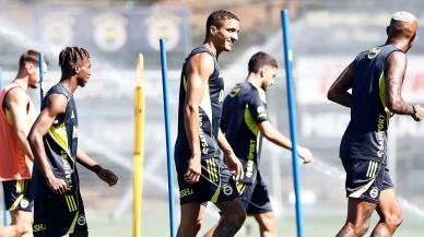 Fenerbahçe, Kocaelispor maçı hazırlıklarına başladı