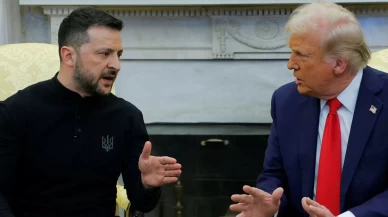 Trump ve Zelenskiy bir araya geliyor: Ukrayna’nın güvenliği gündemin zirvesinde