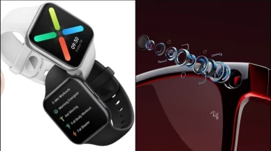 Giyilebilir teknoloji devrimi! Akıllı saatten sağlık takipçi yüzüklere