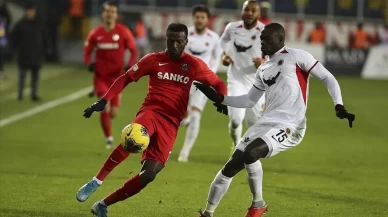 Gaziantep FK, evinde Gençlerbirliği’ni konuk edecek