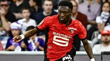 Kazeem Olaigbe Trabzonspor’da