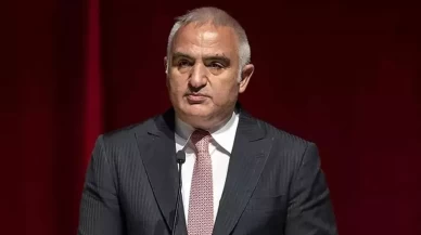 Bakan Ersoy: Kritik bir süreçten geçiyoruz