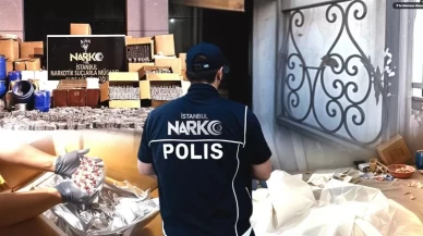 İstanbul ve Kocaeli'de dev operasyon! Tek tek yakalandılar