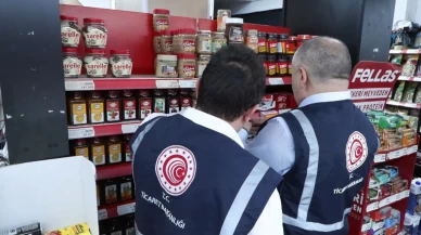 Ticaret Bakanlığı'ndan marketlere etiket denetimi