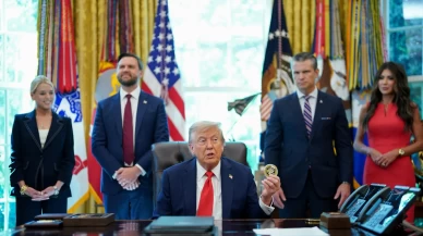 Trump'tan İsrail'i kızdıracak sözler