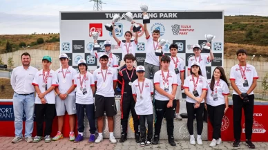 TOSFED’in Next Talent projesi sona erdi