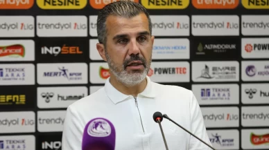 Mustafa Alper Avcı: “Gol yememeyi öğreniyoruz”