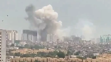 Pakistan'da havai fişek fabrikasında patlama