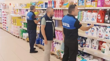 Dilovası'nda 120 iş yeri denetlendi: 3’ü mühürlendi, 450 ürün imha edildi