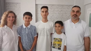 YKS birincisi Ahmet Eren Özyurtseven'in tercihi belli oldu