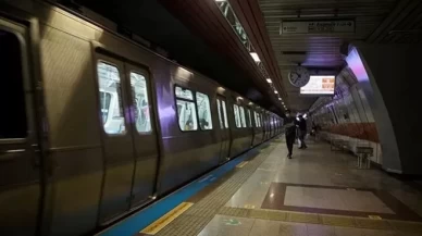 Şişhane metro istasyonu kapatıldı