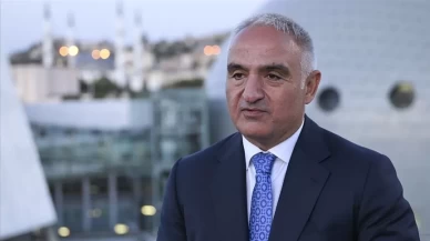 Bakan Ersoy: Türk dizi sektörü artık dünya liderliğine oynuyor