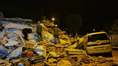 Balıkesir’deki 6,1’lik deprem sonrası 20 artçı meydana geldi