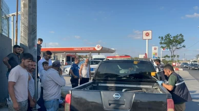 Tekirdağ'da gelin alma yolunda kurşun yağmuru