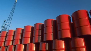 Brent petrolün varil fiyatı 66,96 dolar