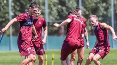 Trabzonspor’un Kasımpaşa maçı kamp kadrosu açıklandı