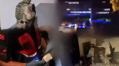 6 ilde organize suç örgütü operasyonu!