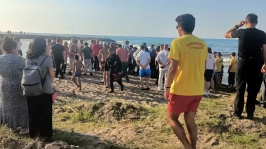 Giresun’da 20 yaşındaki genç denizde boğularak hayatını kaybetti