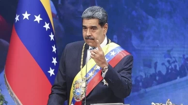 ABD, Maduro'nun başına ödül koymuştu! Venezuela'dan dikkat çeken tepki