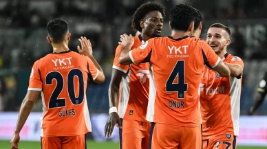 Başakşehir, Süper Lig’de Eyüpspor’u ağırlıyor